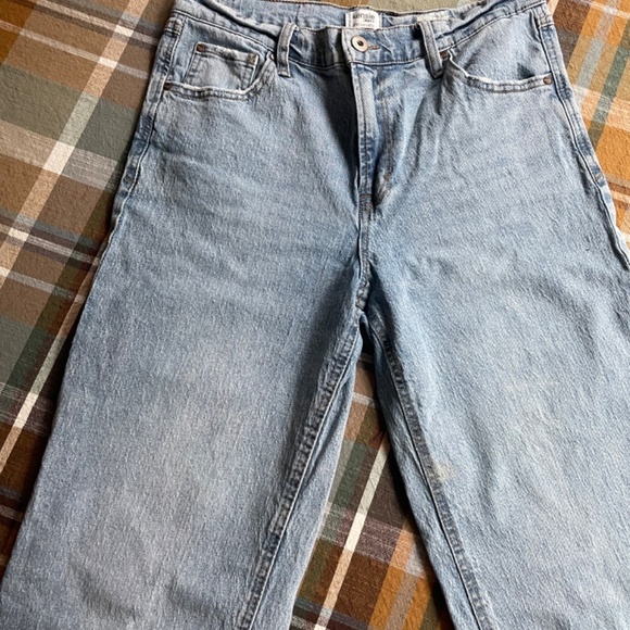 Kensie jeans (6/28) the willow relaxed wide leg jean - Picture 9 of 11